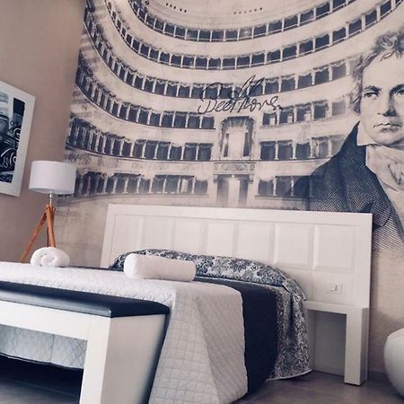 Al Giordano Bed and Breakfast Foggia Eksteriør billede