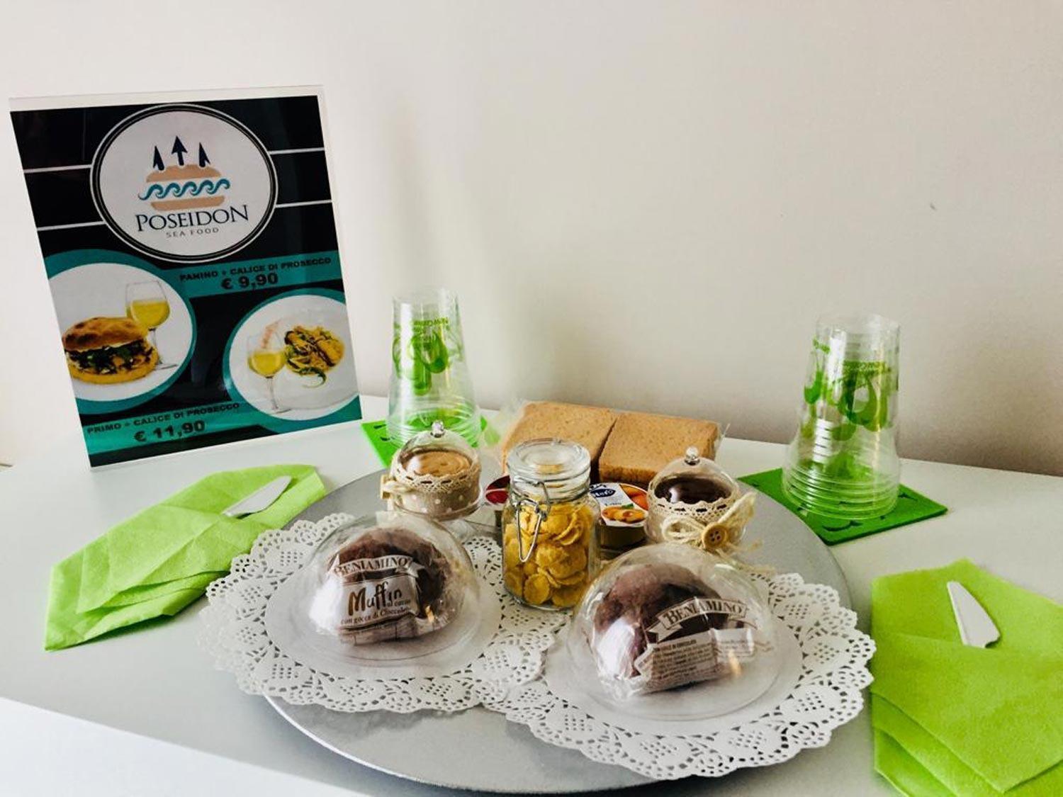 Al Giordano Bed and Breakfast Foggia Eksteriør billede