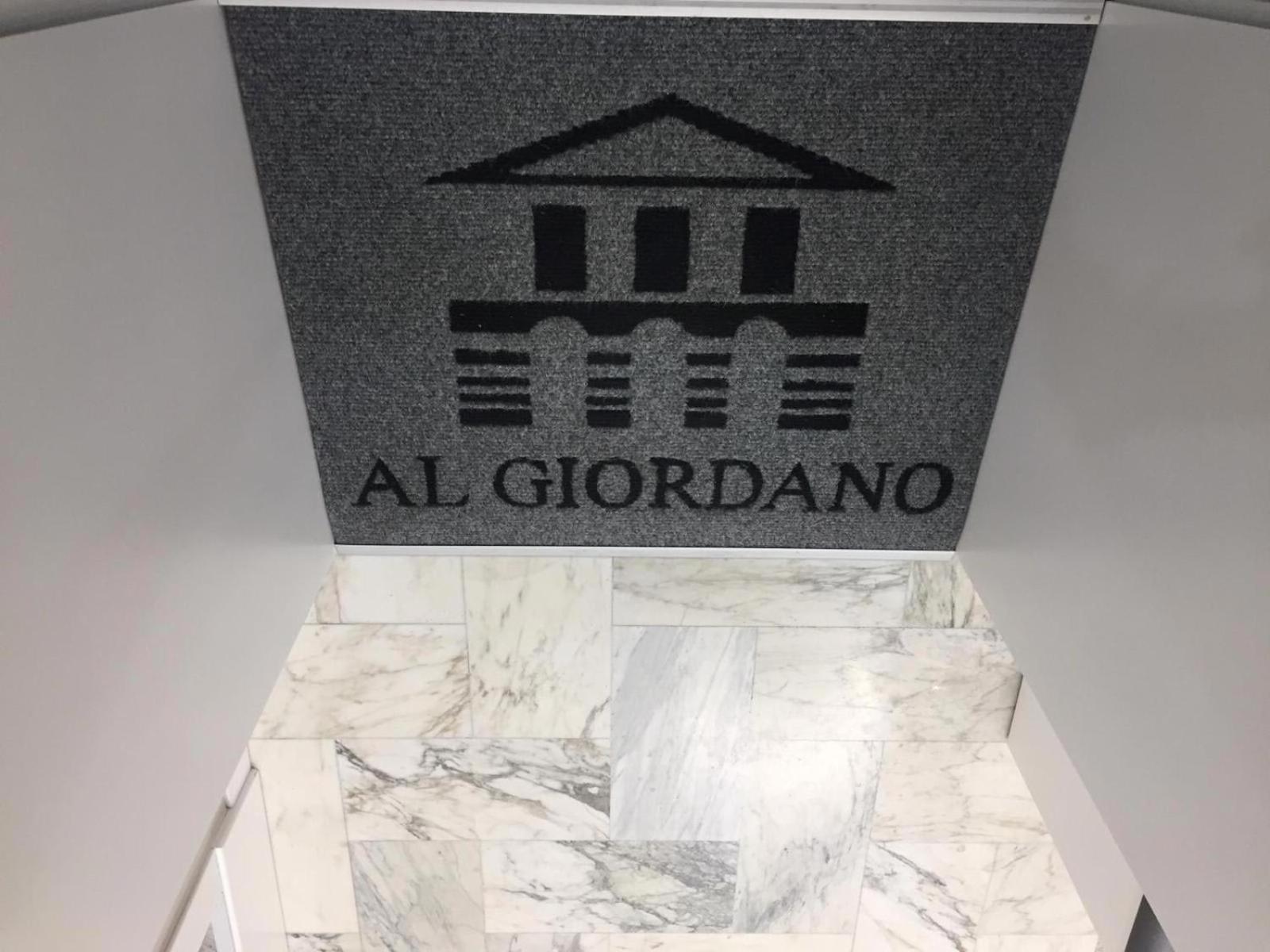 Al Giordano Bed and Breakfast Foggia Eksteriør billede