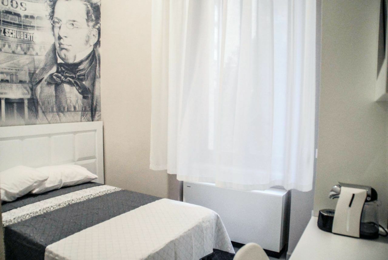 Al Giordano Bed and Breakfast Foggia Eksteriør billede
