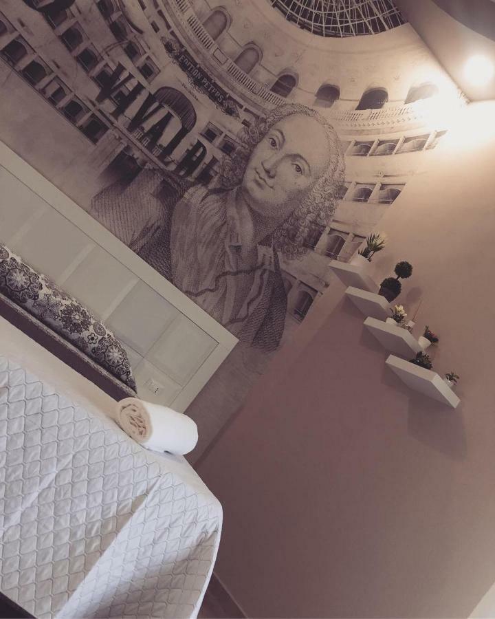 Al Giordano Bed and Breakfast Foggia Eksteriør billede
