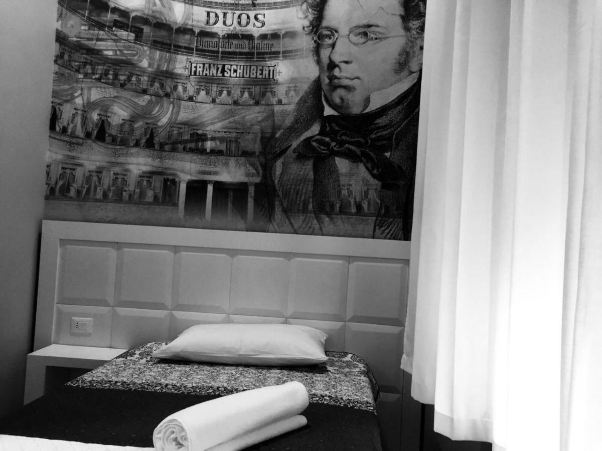 Al Giordano Bed and Breakfast Foggia Eksteriør billede