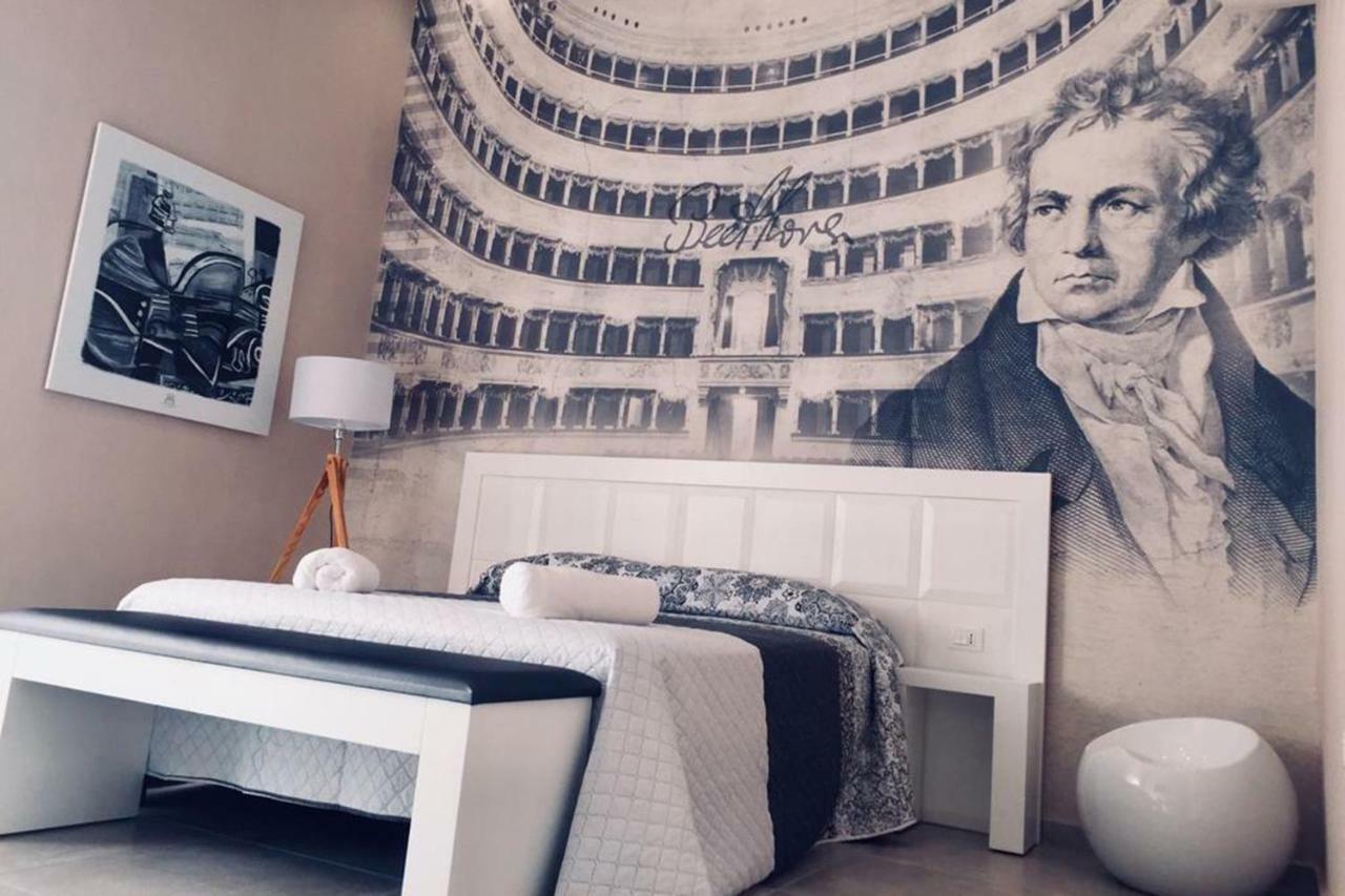 Al Giordano Bed and Breakfast Foggia Eksteriør billede