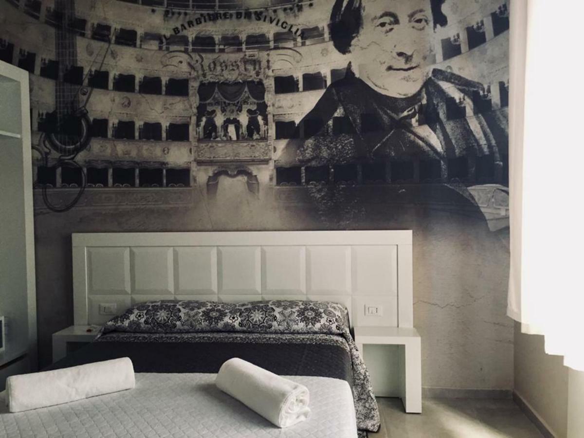 Al Giordano Bed and Breakfast Foggia Eksteriør billede