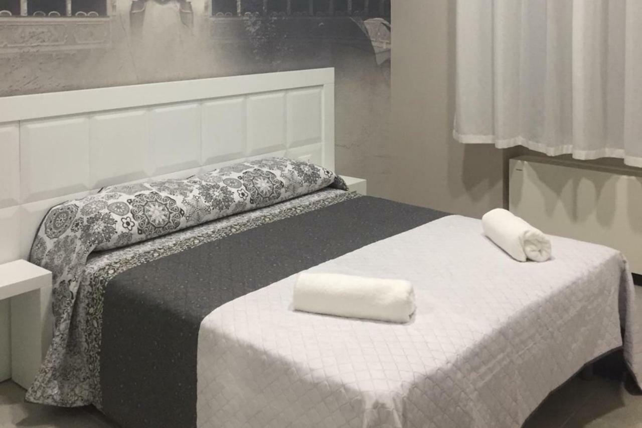 Al Giordano Bed and Breakfast Foggia Eksteriør billede