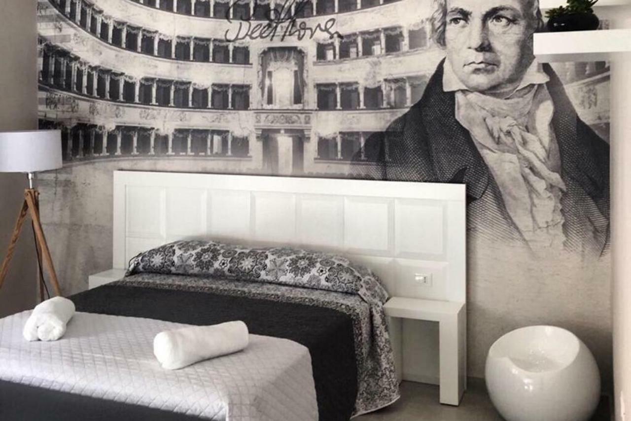 Al Giordano Bed and Breakfast Foggia Eksteriør billede