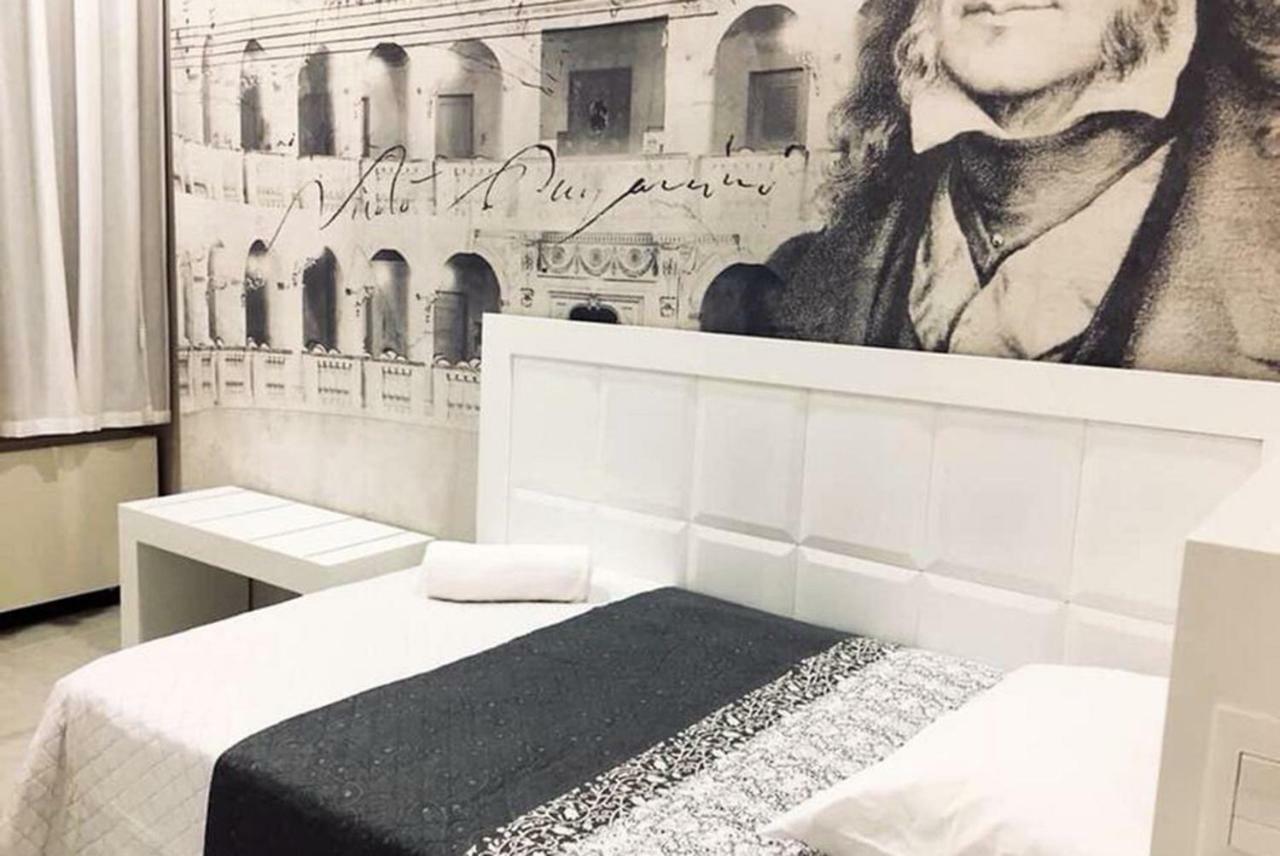 Al Giordano Bed and Breakfast Foggia Eksteriør billede