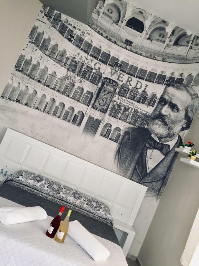 Al Giordano Bed and Breakfast Foggia Eksteriør billede