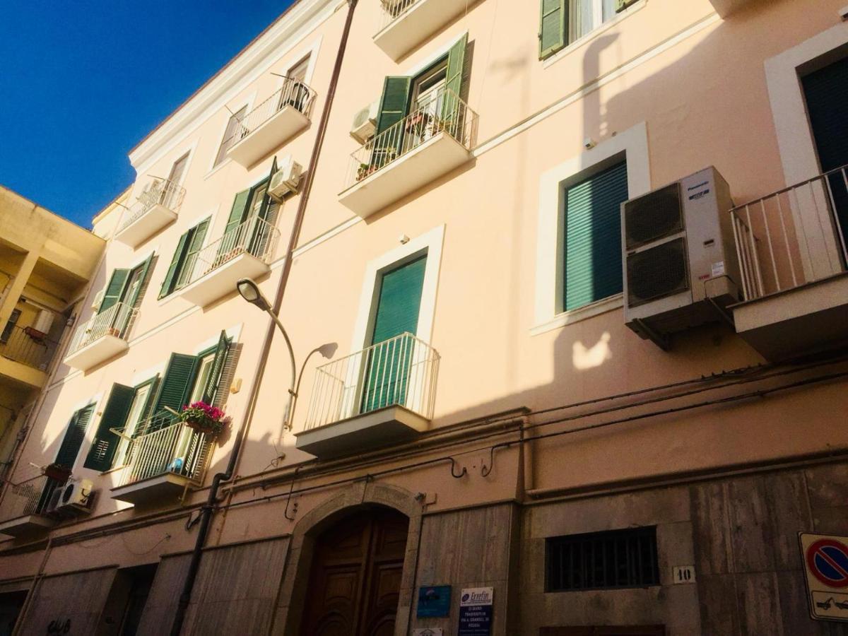 Al Giordano Bed and Breakfast Foggia Eksteriør billede