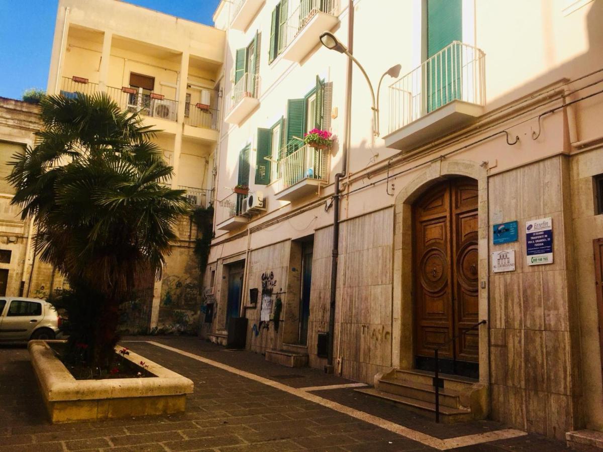 Al Giordano Bed and Breakfast Foggia Eksteriør billede