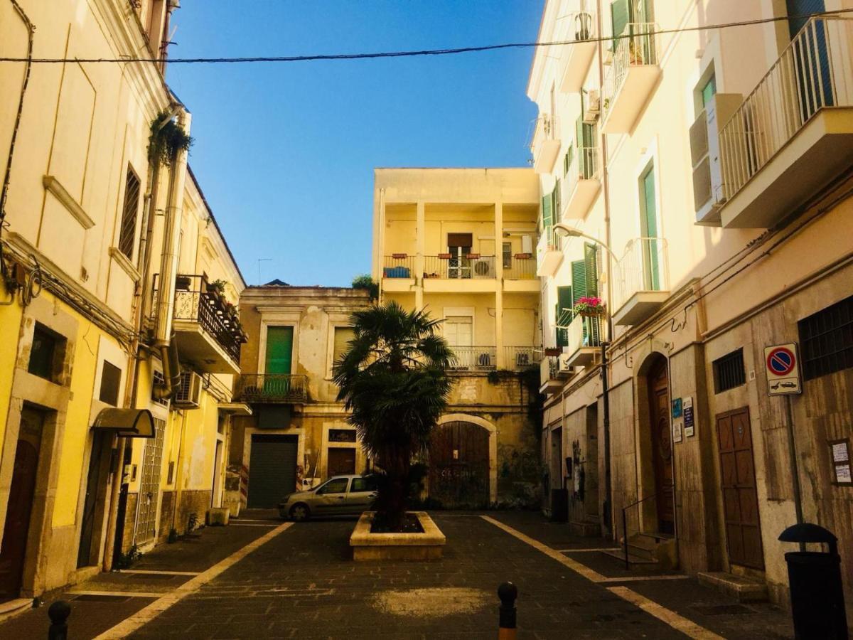 Al Giordano Bed and Breakfast Foggia Eksteriør billede